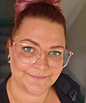 Nadine vom Team des Nagelstudio Hands Up! in Pirna